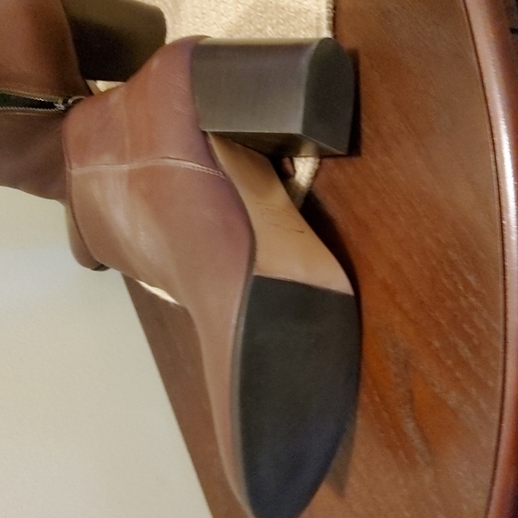 Thursday boots. Size 8.5  side zip - Picture 10 of 11